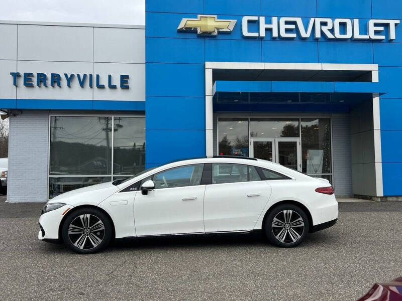 2024 Mercedes-Benz EQS EQS 450+