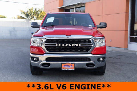 2023 RAM 1500