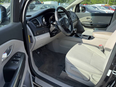 2019 Kia Sedona L