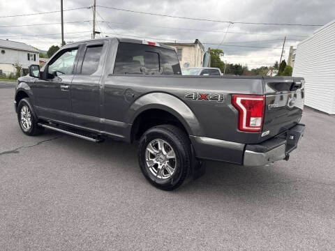 2016 Ford F-150