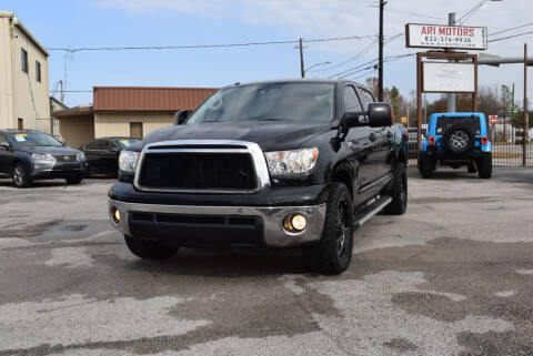 2011 Toyota Tundra for sale at ARI Motors in Houston TX