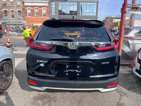 2020 Honda CR-V EX-L