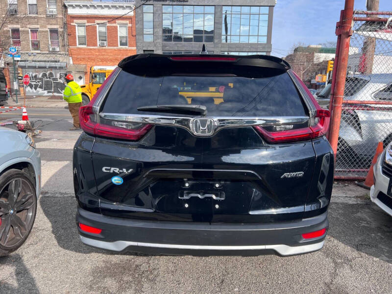 2020 Honda CR-V EX-L