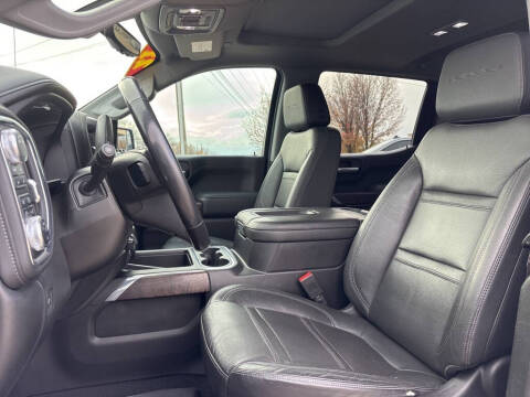 2021 GMC Sierra 1500