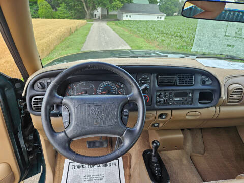 2000 Dodge Ram 2500 SLT