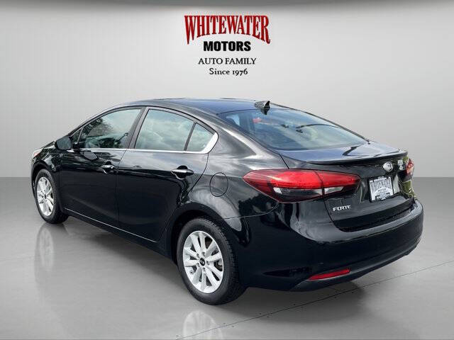 2017 Kia Forte S