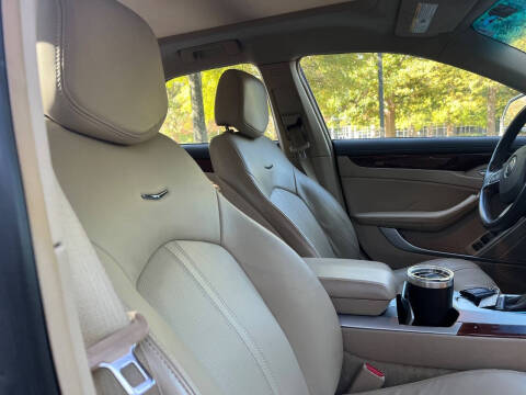 2008 Cadillac CTS 3.6L DI