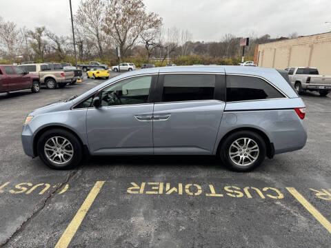 2013 Honda Odyssey EX-L
