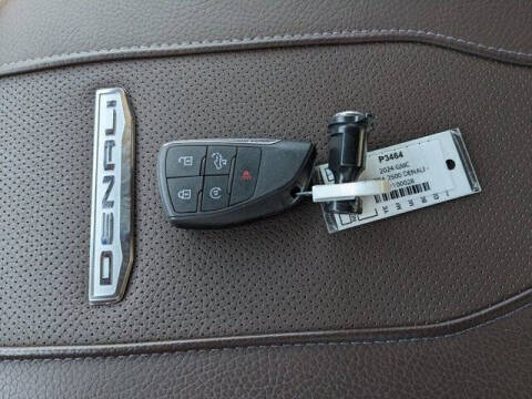 2024 GMC Sierra 2500HD