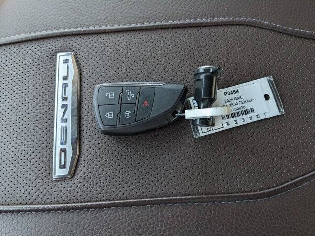 2024 GMC Sierra 2500HD