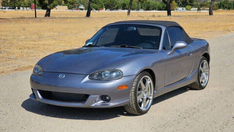 2005 Mazda MAZDASPEED MX-5