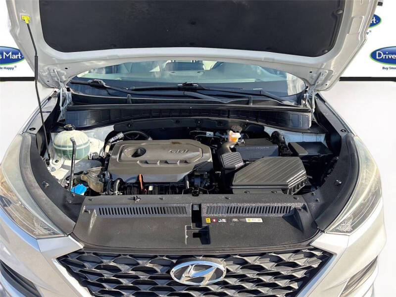 2019 Hyundai Tucson SEL