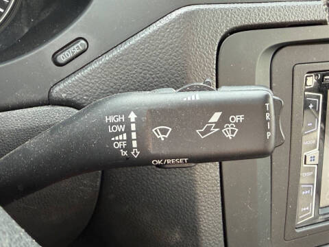 2014 Volkswagen Jetta SE PZEV