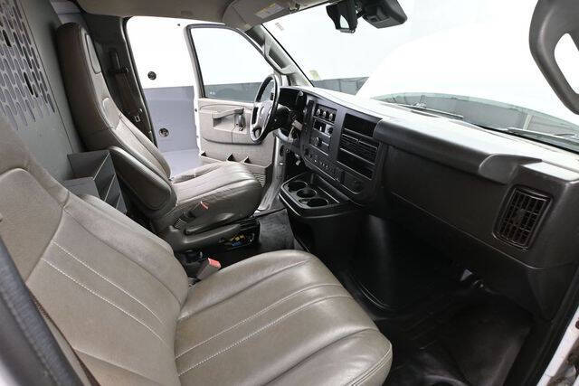 2019 Chevrolet Express 3500