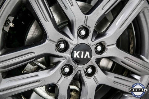 2021 Kia Forte GT Line