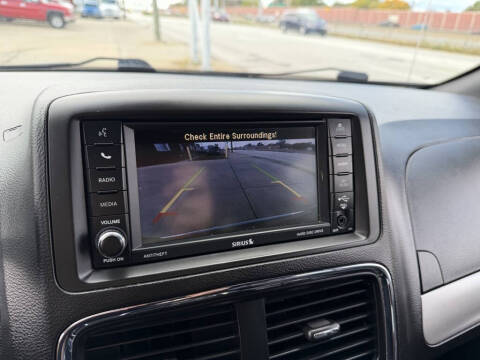 2018 Dodge Grand Caravan GT