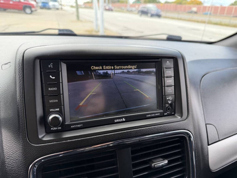 2018 Dodge Grand Caravan GT