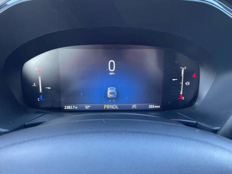 2025 Ford Escape ST-Line Select