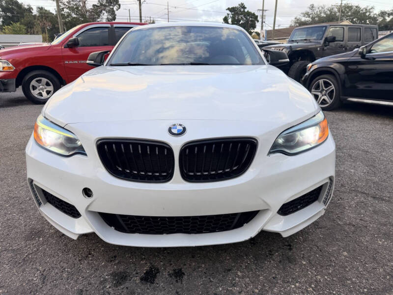 2017 BMW 2 Series 230i