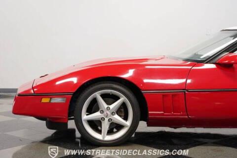 1989 Chevrolet Corvette