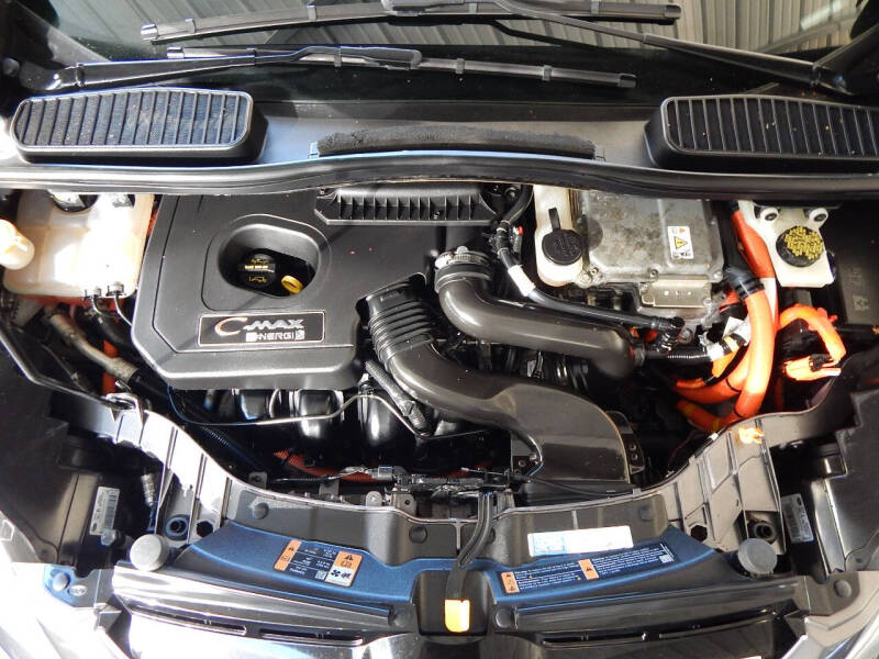 2013 Ford C-MAX Energi SEL