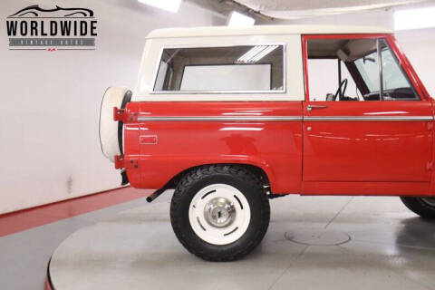 1976 Ford Bronco