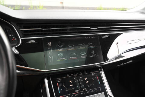 2020 Audi Q7 quattro Premium Plus 55 TFSI