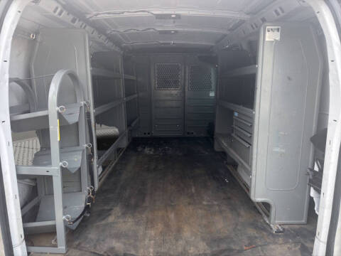 2019 Chevrolet Express 2500