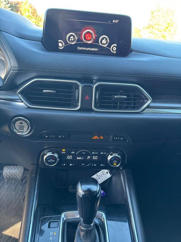 2018 Mazda CX-5 Grand Touring