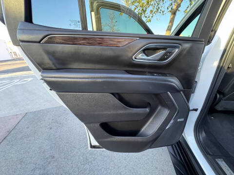 2021 Chevrolet Tahoe LT