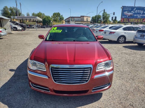 2014 Chrysler 300