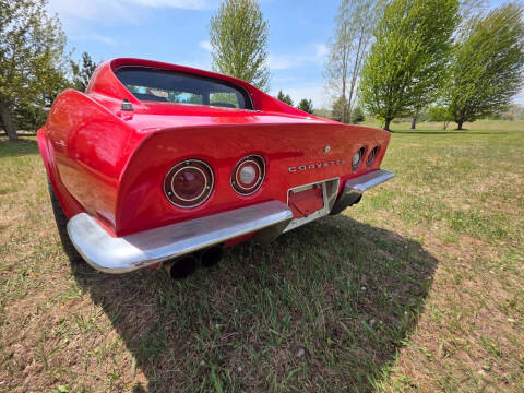 1972 Chevrolet Corvette