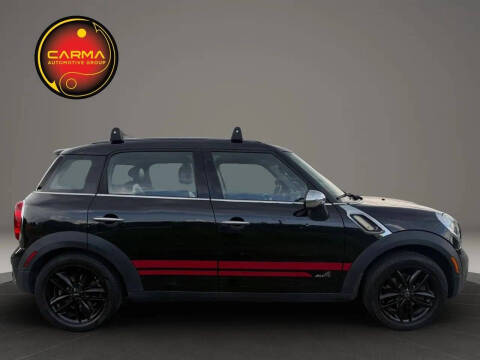 2011 MINI Cooper Countryman S ALL4