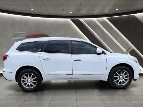 2016 Buick Enclave Leather