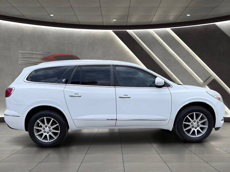 2016 Buick Enclave Leather