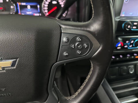 2015 Chevrolet Silverado 2500HD