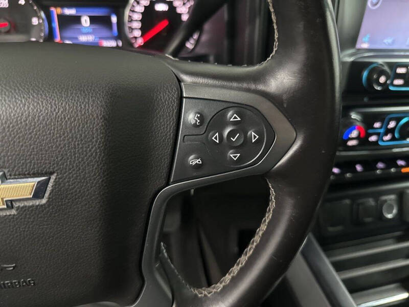 2015 Chevrolet Silverado 2500HD