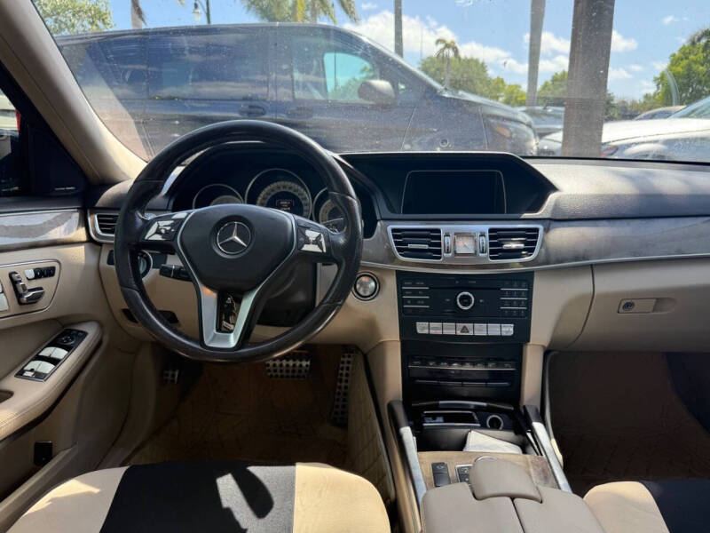 2016 Mercedes-Benz E-Class E 350
