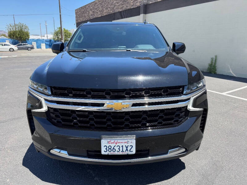 2024 Chevrolet Suburban LS