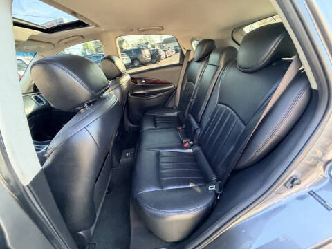 2012 Infiniti EX35