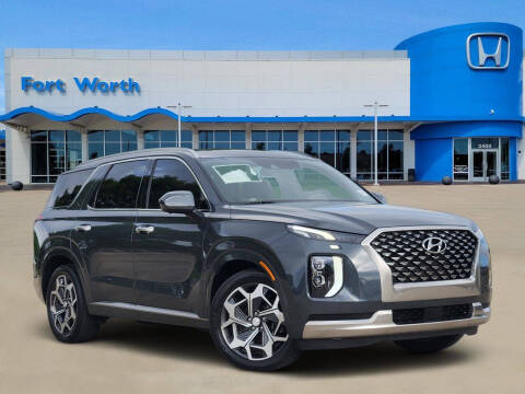 2022 Hyundai PALISADE Calligraphy Photo