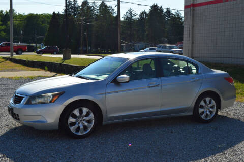 2009 Honda Accord for sale at AutoBay Ohio in Akron OH