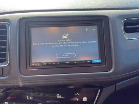 2017 Honda HR-V EX