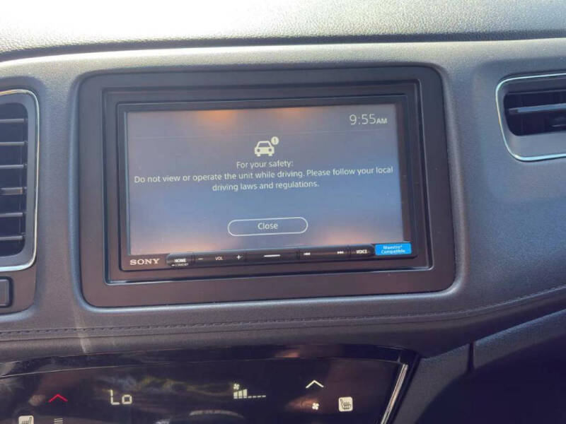 2017 Honda HR-V EX