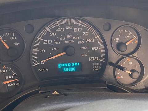 2003 Chevrolet Express 1500