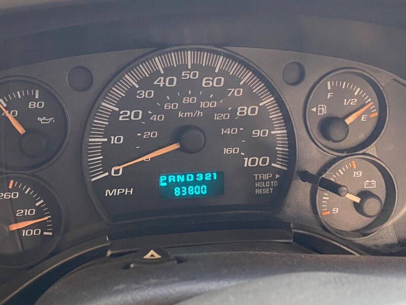 2003 Chevrolet Express 1500