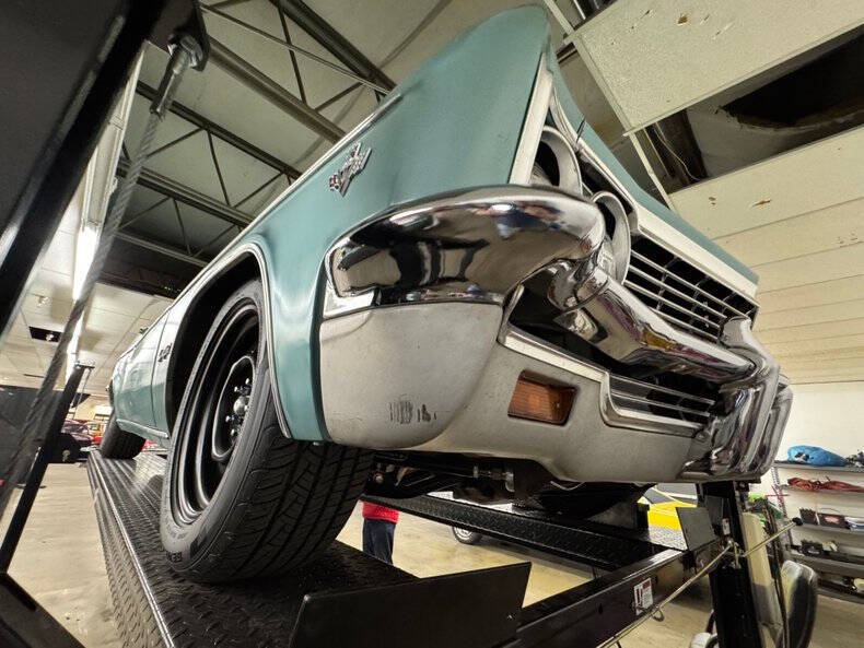 1966 Chevrolet Impala