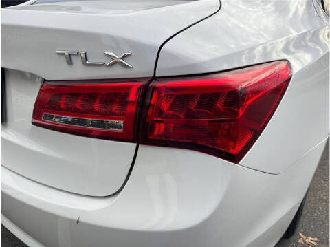 2020 Acura TLX