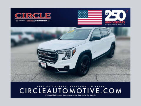 2023 GMC Terrain AT4