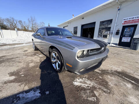 2011 Dodge Challenger R/T